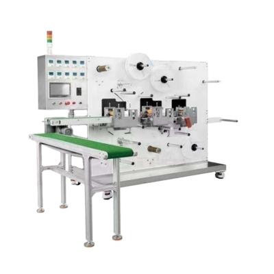 China Machinery & Hardware China manufacturing custom precision machine tools industrial forging stainless steel manufacturing band-aid machine for sale