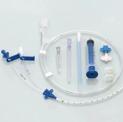 China Medical Disposable Central Venous Catheter Cvc Catheter Kit for sale