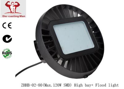 China Industriële Geleide Hoge Baai die 120 Watts1200lm mw Bestuurder aansteken Te koop