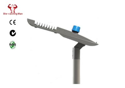 China os dispositivos bondes claros 8000lm de rua do diodo emissor de luz 80W para a estrada morrem o alumínio de carcaça 120lm/w à venda