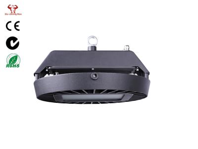 China LEIDENE van 8000Lm SMD Hoge Baailichten IK8/Lampen van de de Spaander de Hoge Baai van Pakhuislg, 80W/200W. Te koop