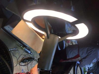 Chine L'intense luminosité 5700k a mené le corps de moulage mécanique sous pression d'éclairage et la lentille en aluminium urbains de PC à vendre