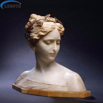 China Modern natural marble outdoor sculpture stone nude men statue for sale for sale