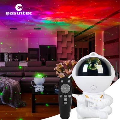 Chine Projecteur pratique de plafond de l'espace d'ABS, projecteur universel de lampe de galaxie à vendre