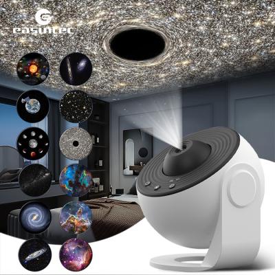 China FCC Starry Sky Home Planetarium Light Projector Rotatable Multiscene for sale