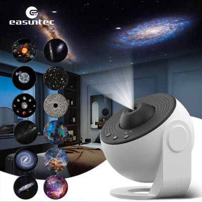 China DC 5V HD Image Planetarium Galaxy Projector For Game Room Decor for sale