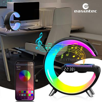 Китай Включается портативный дизайн и настройка таймера Bluetooth G Speaker Lamp продается