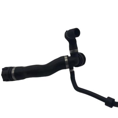 China Durable Silicone Radiator Hose Coolant Hose Upper Lower Radiator Hose Heavy Duty Silicone Radiator Hoses for sale