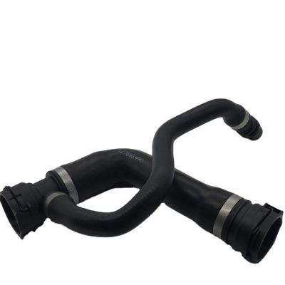 China Durable Heavy Duty Silicone Radiator Hose Radiator Coolant Hose Water Pipe for sale