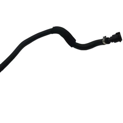 China Hot Sale Durable Silicone Heater And Universal Radiator Hose Silicone Radiator Hose for sale
