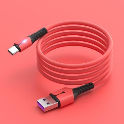 China Original Fast Charging Type C Speed Wholesale Mobile Phone Data Cables Usb Fast Charging Cable for sale