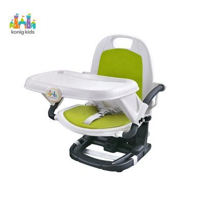 China Contemporary Konig Kids New Baby Products Baby Chair Simple Design Plastic Feeding Referee Chair for sale