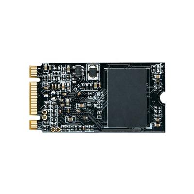 China 3D Solid State Drive MLC 2242 SATA M.2 SATA3 High Speed Internal PC Solid State Disk Drive KingSpec Ultrabook For Personal Use for sale