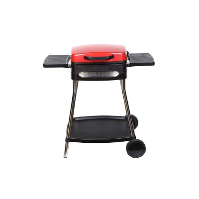 China IPX4 2000W electric camping grill/home smokeless electric barbecue grill with lid for sale