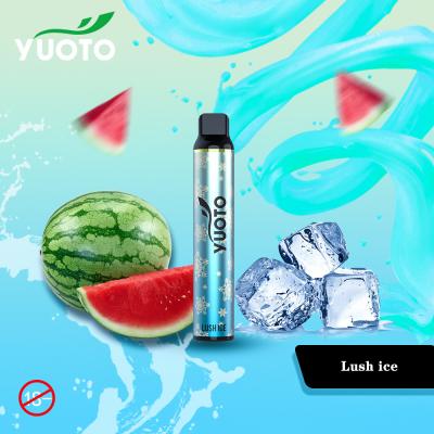 China Yuoto luscious 3000puffs 8ml eliquid 1350mah yuoto disposable vape hottest salling in dubai for sale