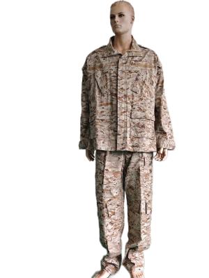 Chine Uniforme de combat tactique ACU-UCP50 (50/50 NYCO Mix) à vendre