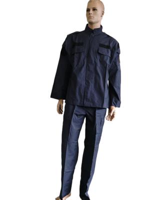 China Midnight Ops Tactical Field Uniform for Chile for sale