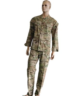 China Jungle Camouflage Military Uniform for Chile for sale
