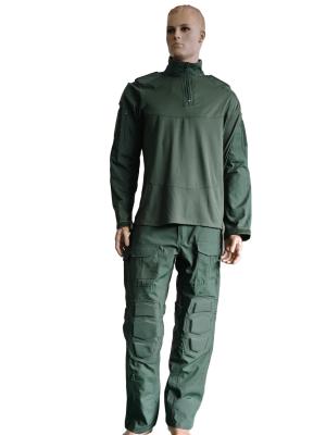 China Groene kikker - multi-purpose tactische training uniform set Te koop