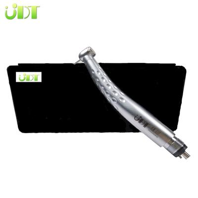 China Dental High Speed Metal Handpiece Push Type UDT Apple Design Ceramic Waterjet Cartridge Single Ratio Fit For Max N-S-K for sale