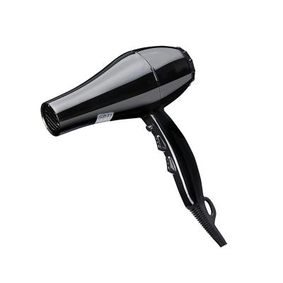 China 2000W Ionic Hair Dryer 3 Blow Dryer 3 Professional Heating / 2 Speed / Cold Settings Salon Hair Dryer With Diffuser for sale