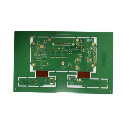 China FR4 Shenzhen PCB Manufacturer Electronic PCB Circuit Board for sale