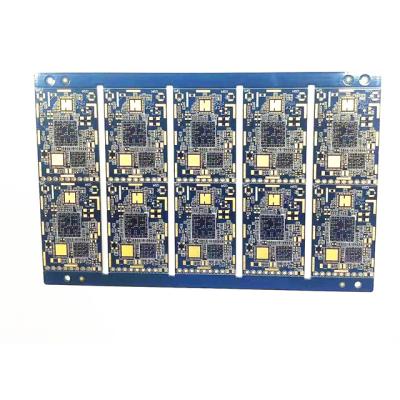 China OEM FR4 PCB Wireless Charger PCB Board Laptop Electronic Mobile Chargers Manufacturing for sale