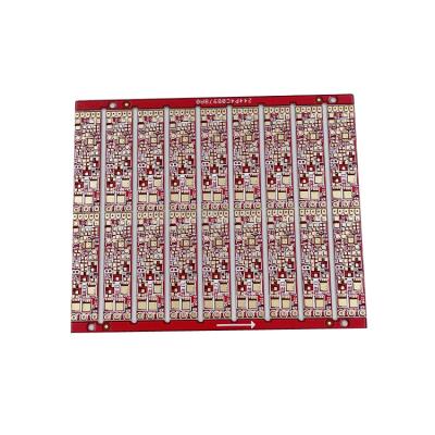 China Custom Printed Circuit Board FR4 PCB Keyboard Electronic SMT Assembly PCBA Panel Manufacturer for sale
