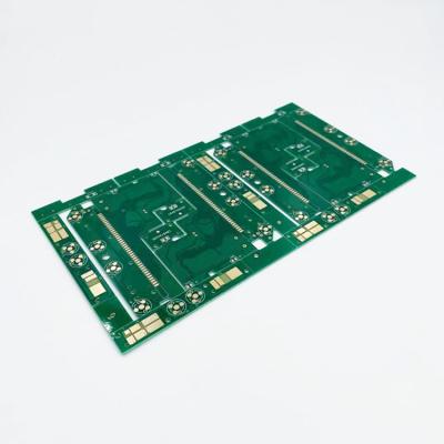 China FR4 Electronic Circuit Board PCB Board Assembly Electronic Consumer Circuit Board Factory for sale