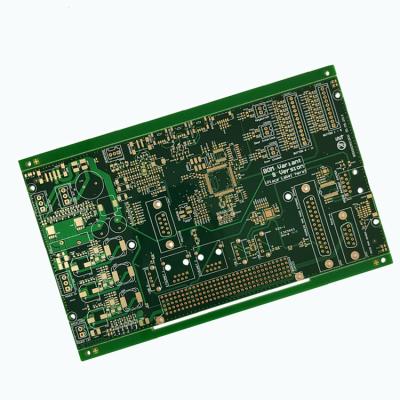 China High Quality PCB FR4 Electronic Circuit Board Prototype Multilayer HDI PCB China TG170 for sale