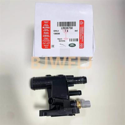 China LR038758 LR025564 GL1509 Thermostat for Land Rover Range Rover Evoque 2.0L Engine Parts for sale