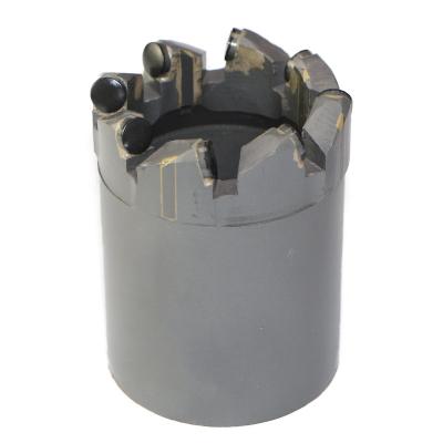 China Construction works Nozzles Parts Coal Mine Pdc Model Core Bit Anchor Bit Drill Bit for sale