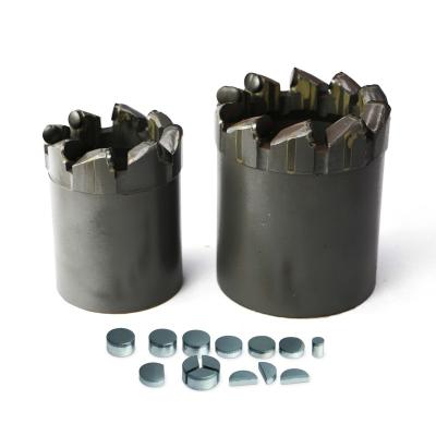 China Construction works types repair 131mm pdc drill bit fabrication pdc bit water well drilling for sale