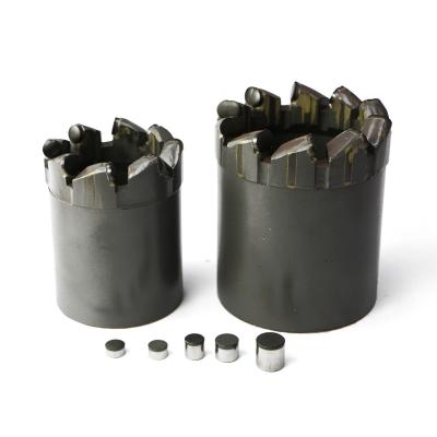 China Construction works types repair pdc drill water well bits manufacturing 56mm pdc bit drilling for sale