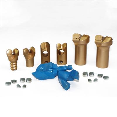 China Construction works pdc cutters drilling types little pdc anchor makers for sale