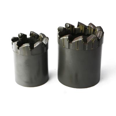China Construction works pdc drill bit manufacturers parts spot welding pdc tricone bit for sale