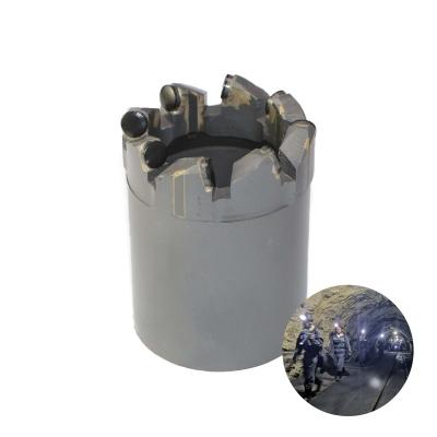 China Construction works manufacturing process pdc bit halliburton pdc bits for oil well drilling for sale