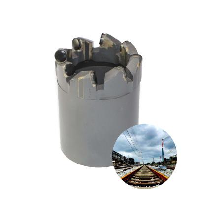 China Construction works 94mm pdc bit manufacturing process halliburton pdc bit for oil well drilling for sale