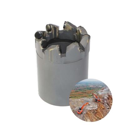 China Construction works 220mm oil and gas pdc bit drill bit drawing bit for hard formation for sale