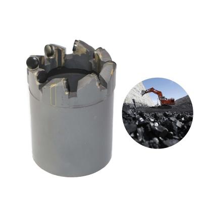 China Construction works oil and gas pdc bit bit pdc drill bit drawing for hard formation for sale