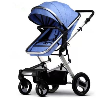 China Aluminum Alloy China Factory Supply Cheap Baby Carrier Baby Stroller Manufacturer for sale