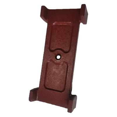 Китай 3873240035 Seat Bracket For Mercedes Truck Accessories Have Small Hole продается