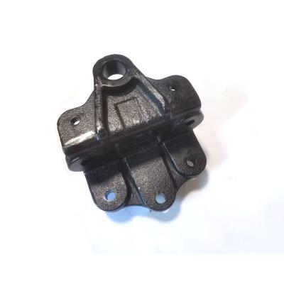 Китай MC411525 FUSO-FM657 Mitsubishi Fuso Truck Front Shackle Plate Hanger 24 mm MC-411525 продается