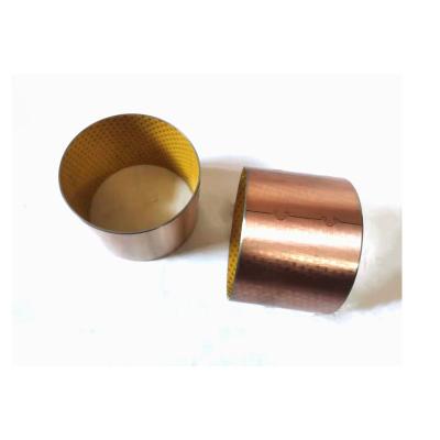 Китай 1404352 1404385 1399489 Spring seat bushing Balance Shaft copper bushing 115mm*110mm*80mm for scania truck parts продается