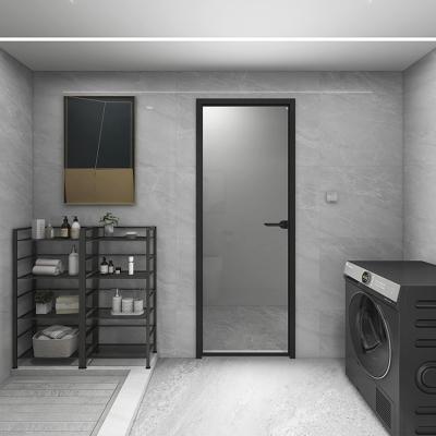 China Puerta de baño de aleación de titanio magnesio, puerta de baño, puerta interior en venta
