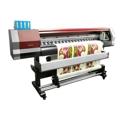 China Garment Shops China Famous Brand Hot Sale High Speed Inkjet Printing Machine for sale