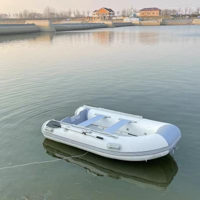 China Small 3.3m Fishing Activity Boat Cheap Speed Aluminum Fishing Boat For Sale USA for sale