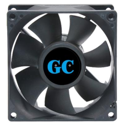 China High Speed Blower EC 80x80x25mm 110-230V High Speed Fan for sale