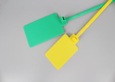 China Large tag Tamper-Evident PP material Cargo Seals Trailer Seals Truck Seal custom Indicative Seals for sale