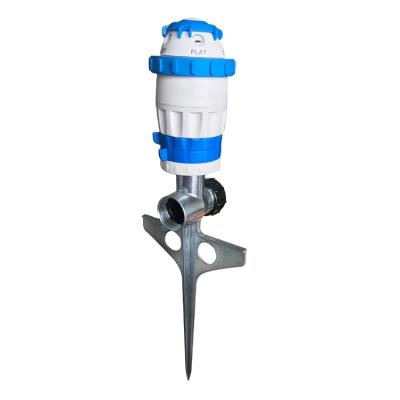 China Home Use Garden Irrigation Sprinkle 5 Models 360 Speed Drive Sprinkler for sale